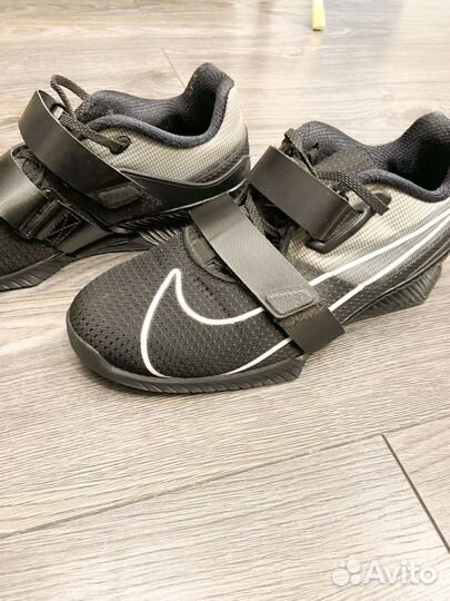 Штангетки nike romaleos 4