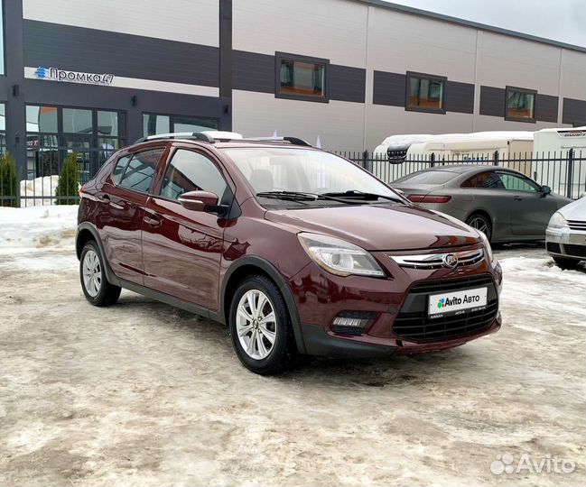 LIFAN X50 1.5 МТ, 2018, 18 500 км