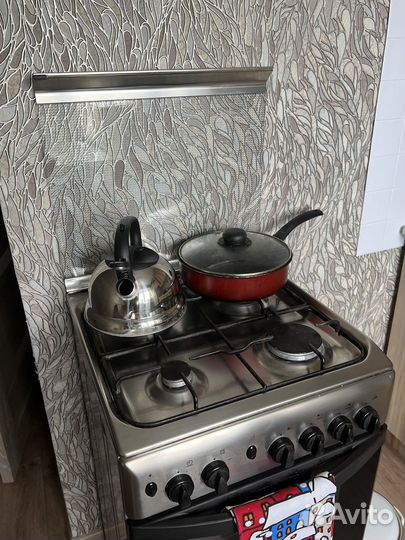 Плита газовая