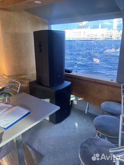 Аренда/прокат оборудования. Колонки JBL PRX