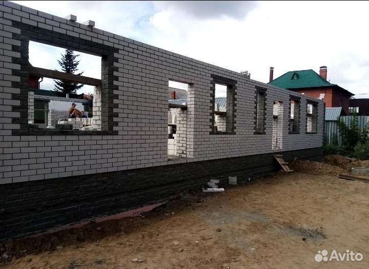 Строительство