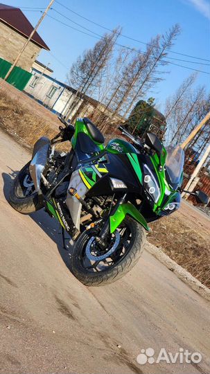 Kawasaki ninja 300
