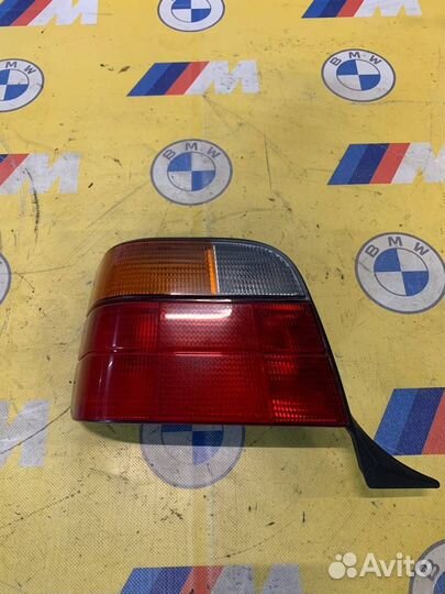 Фонарь задний левый BMW 3 E36 рест. E36 1997