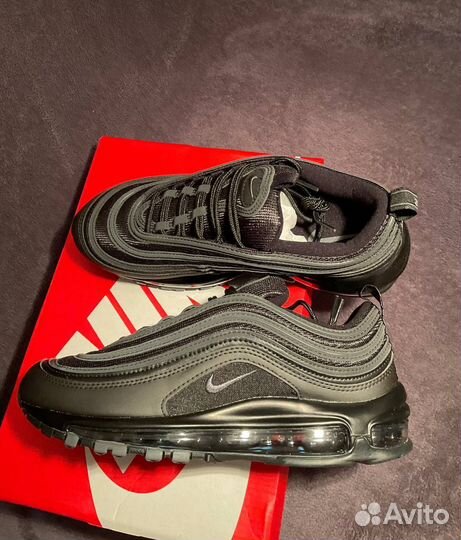 Nike Air Max 97 Black оригинал