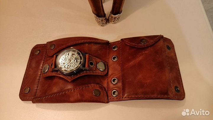 Кошелек-браслет