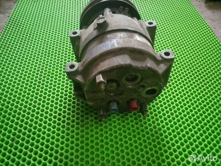 Компрессор кондиционера Daewoo Nexia Деу Нексиа