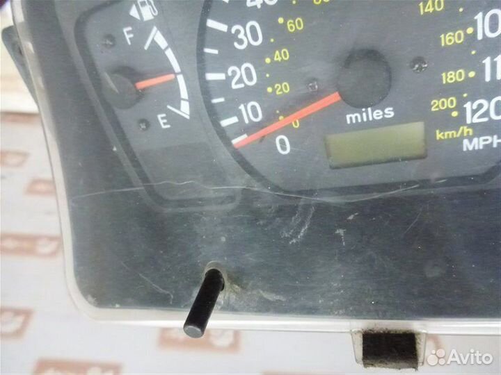 Панель приборов Mitsubishi Montero Sport K90 6G72