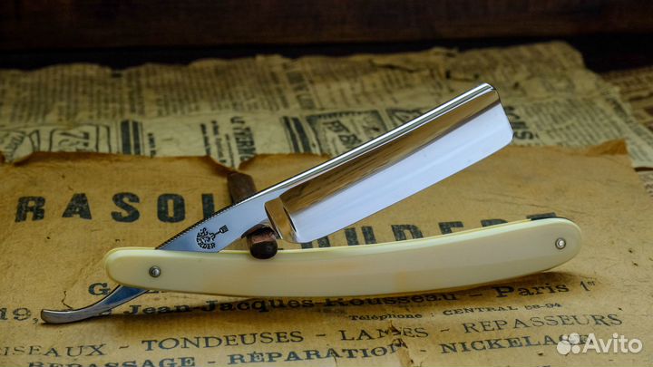 Опасная Бритва Friedr Herder 77. Германия. Solinge