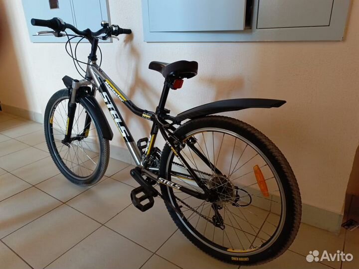 Велосипед stels navigator 420