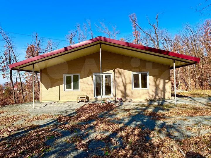 Дом 90,1 м² на участке 13,4 сот.