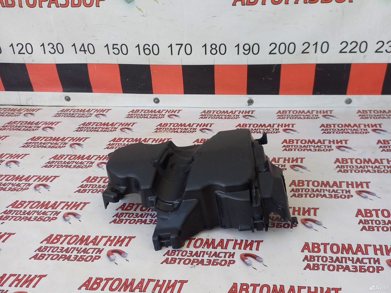 Накладка двигателя Рено Дастер 2 1.5 К9К