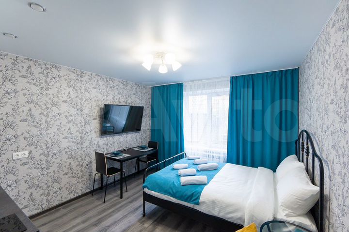 Квартира-студия, 23 м², 1/9 эт.