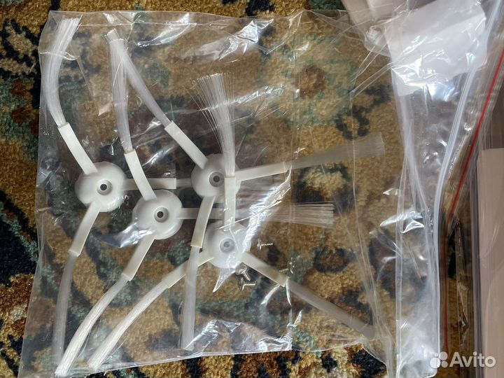 Аксессуары для робота-пылесоса Xiaomi Mija Mi G1