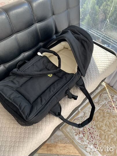 Люлька переноска для новорожденных