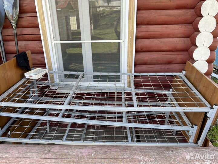 Каркас кровати