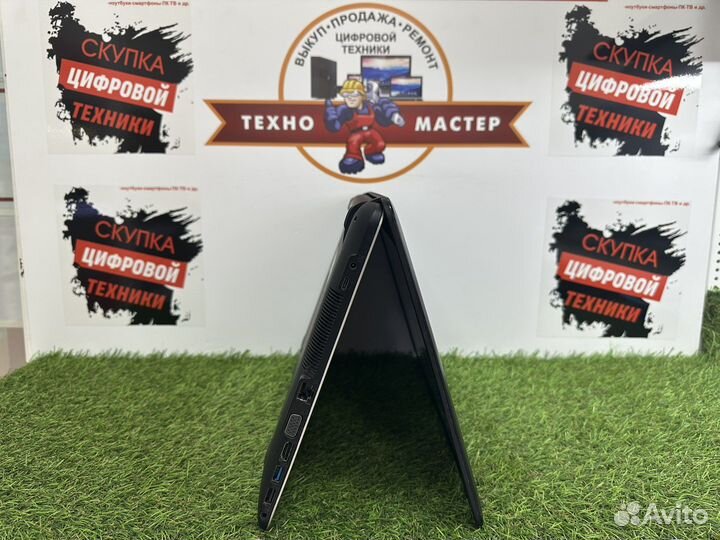 Красивый игровой asus i3 gt920m ssd 8ram в идеале