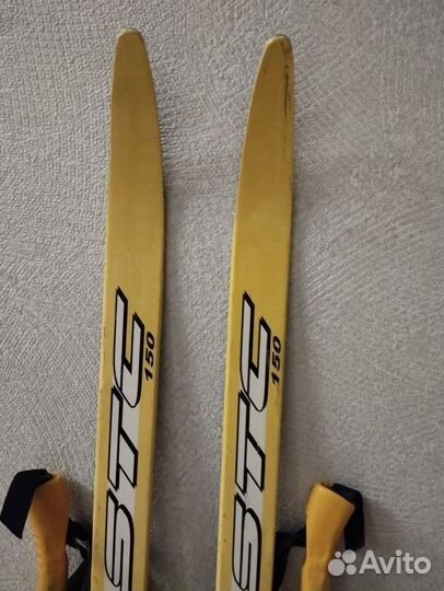 Лыжи беговые