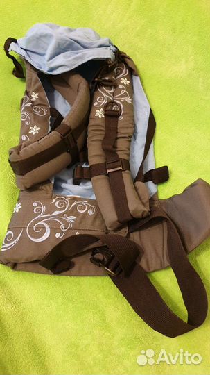 Рюкзак переноска кенгуру