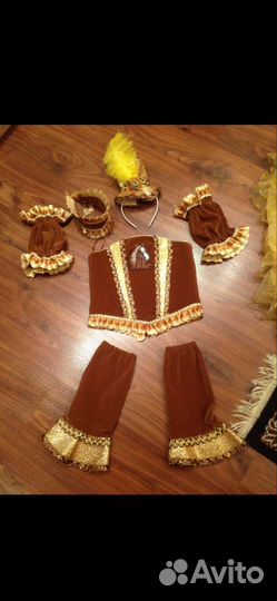 Новогодний костюм Лошадка