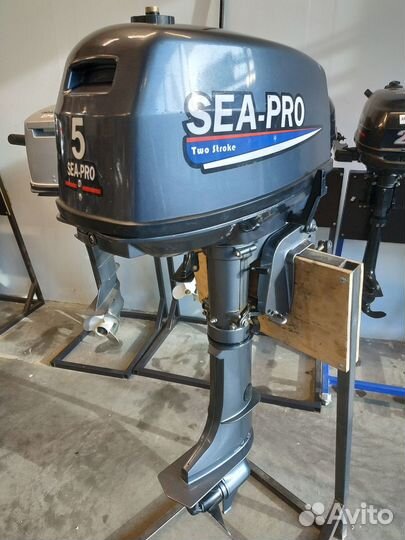 Sea-Pro (tarpon) T 5S