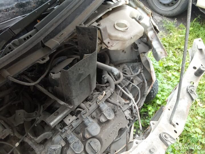 Honda that's в разбор