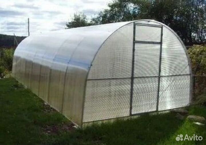Теплицы под чехол