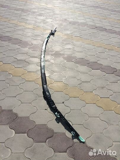 Подушка безопасности (шторка) Mercedes W221