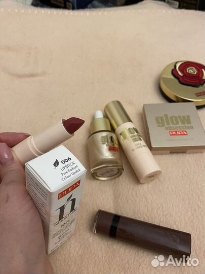 Pupa Gosh NYX Bourjois Max Factor