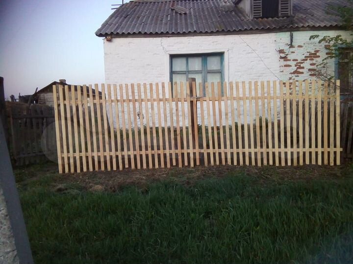 Дом 37,5 м² на участке 17 сот.