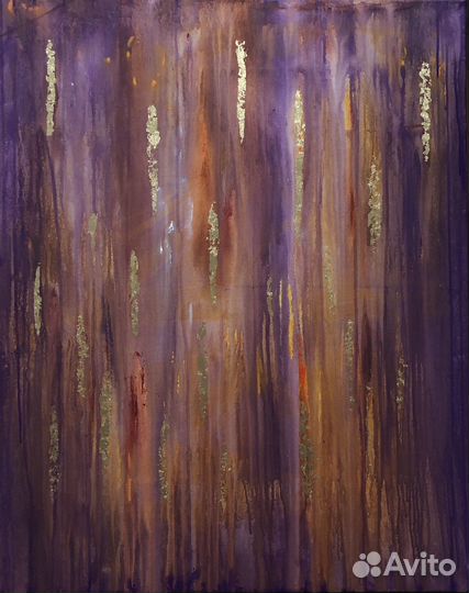 Картина большая 80х100см