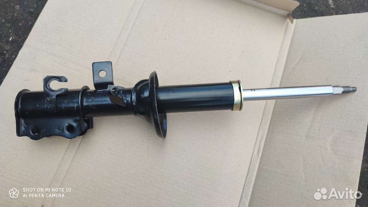 Амортизатор передний левый KIA RIO Киа Рио