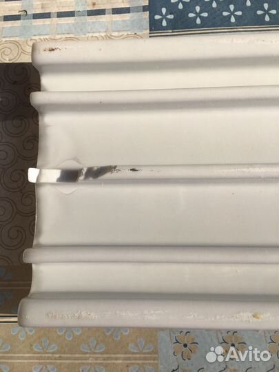 Полка для ванной икеа серия visen