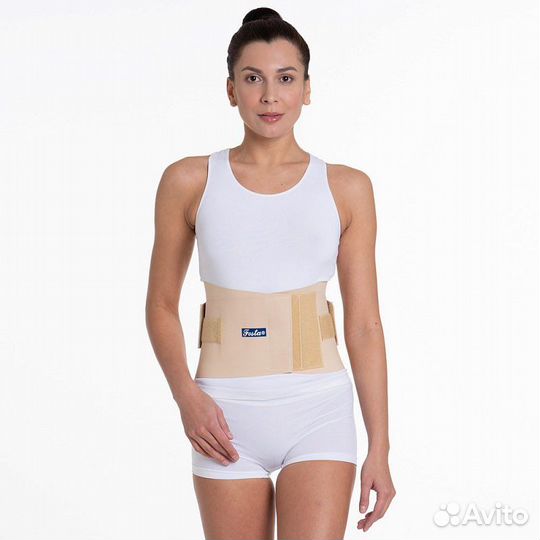 Корсет поясничный ортопедический