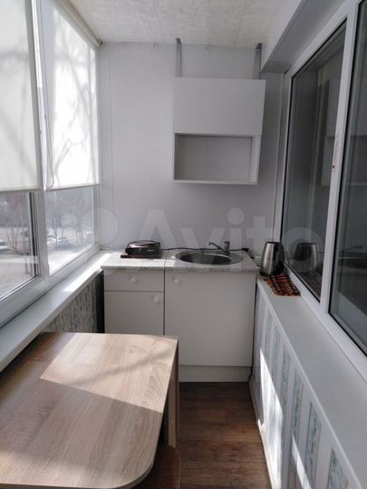 Квартира-студия, 18 м², 4/8 эт.