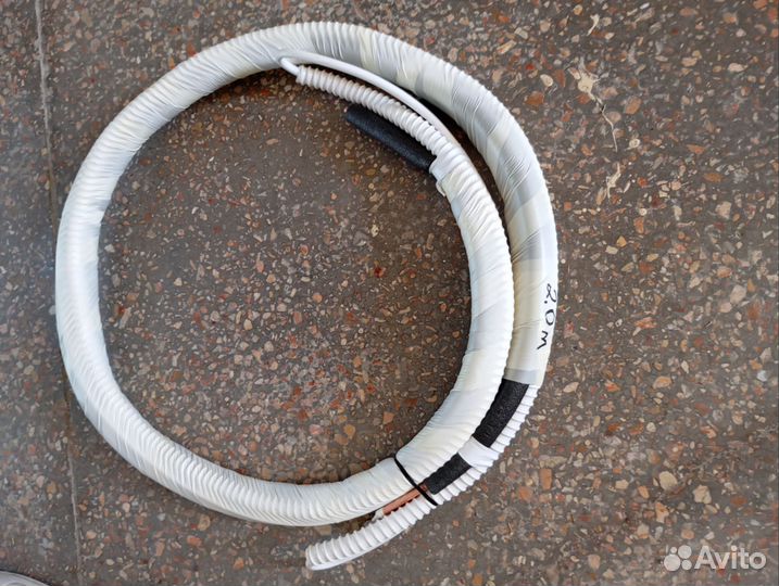 Труба медная, готовая трасса для кондиционера