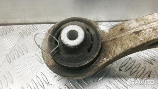 Рычаг передний нижний левый audi A6 C6 (TML31O501)