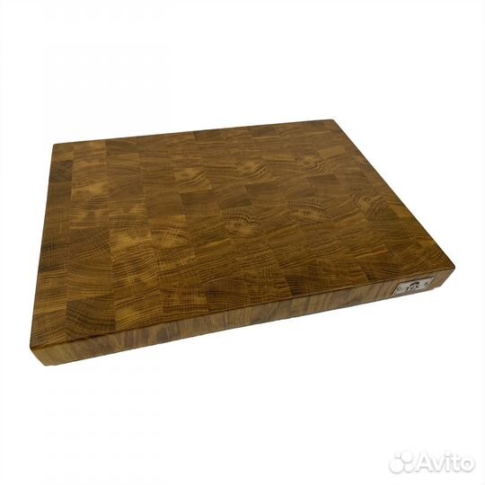 Доска разделочная из массива дуба 300-400-35мм