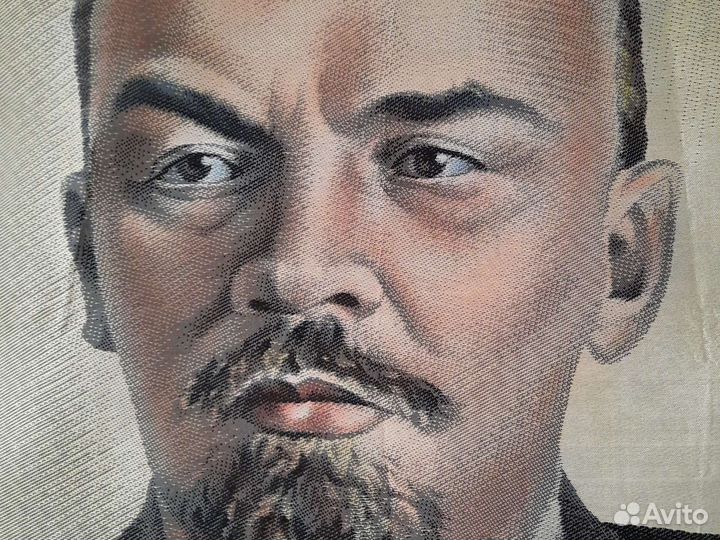 Портрет Ленина