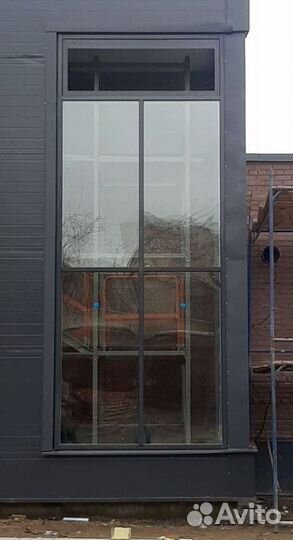 Окна пластиковые