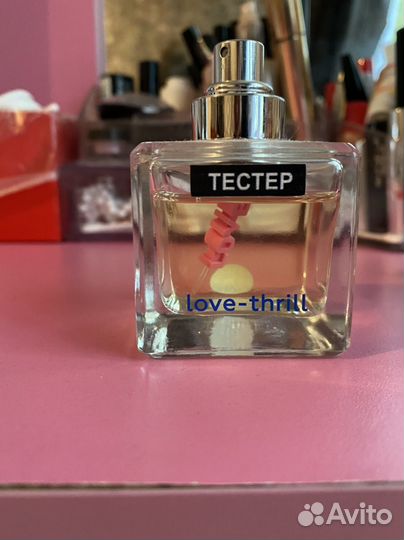 Парфюмерная вода givenchy