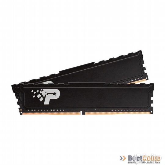 Оперативная память DDR4 16GB (2x8Gb KIT) 3200Mhz P