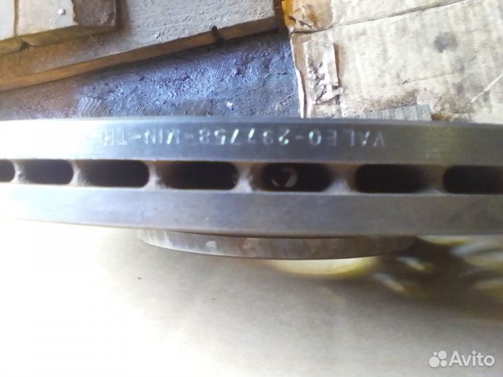 Тормозные диски Фольксваген Ауди a4 a6