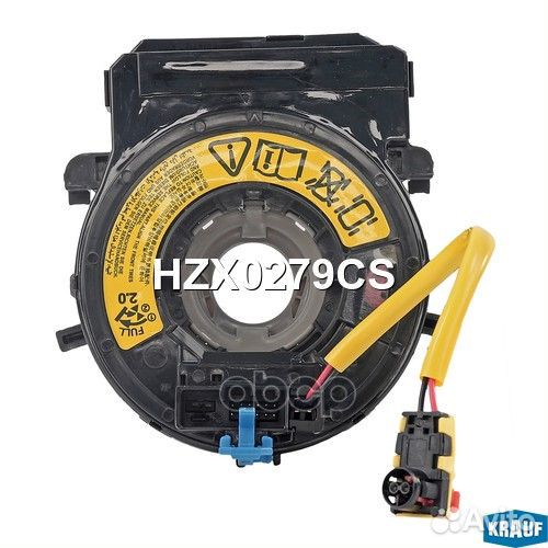 Контактная группа подушки безопасности;hyundai