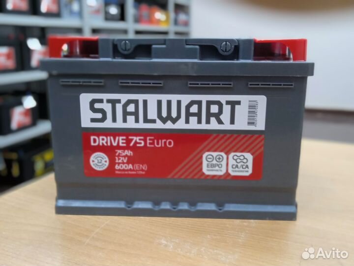 Аккумулятор Stalwart 60 Новый с гарантией