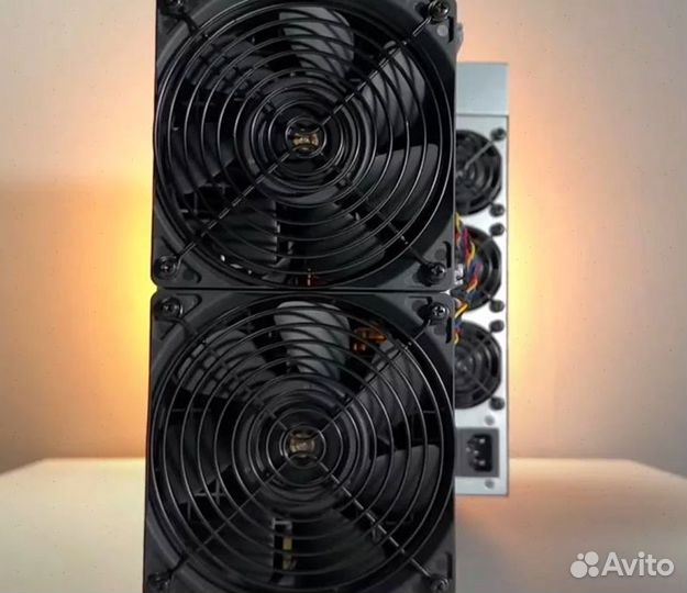 Асик новый Antminer E9 PRO 3680MH под ключ