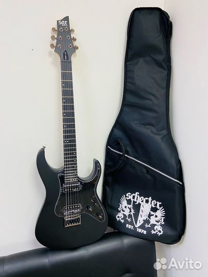 Электрогитара новая Schecter banshee-6 SGR