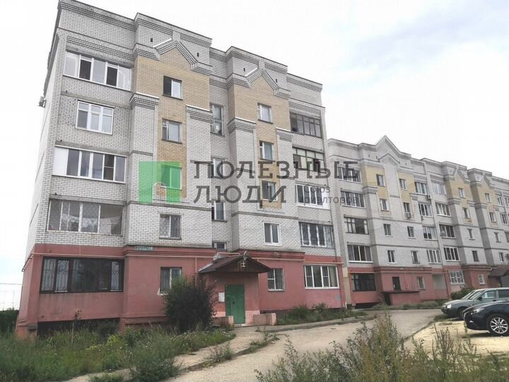 1-к. квартира, 42,7 м², 5/5 эт.