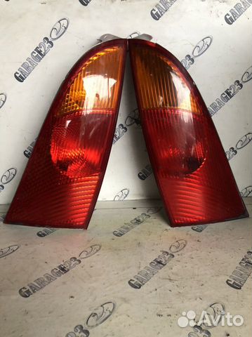 Стопы для ford focus 1 хэтчбек правый