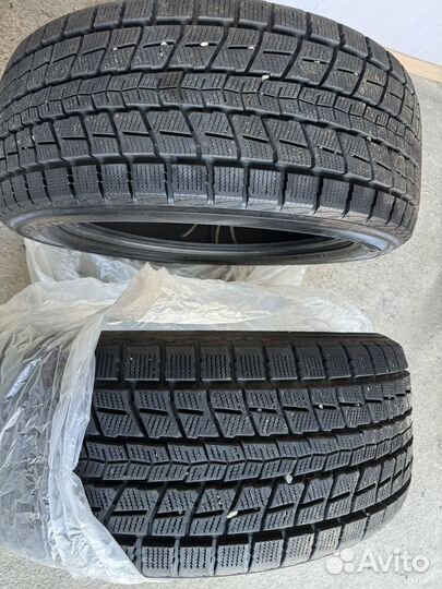 Dunlop Winter Maxx SJ8 275/50 R21