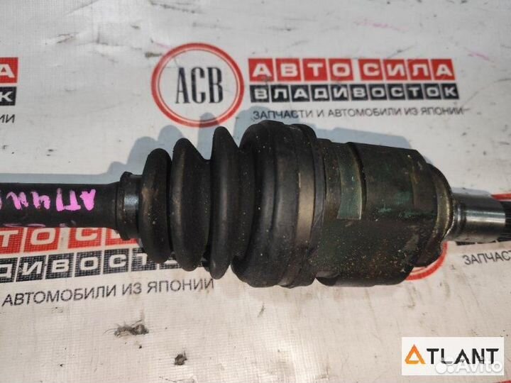 Привод передний левый toyota crown